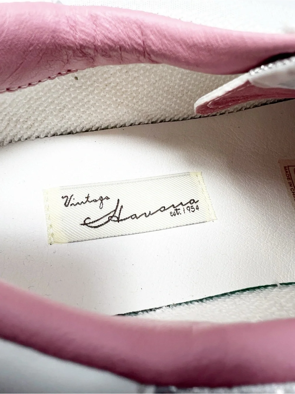 Vintage Havana Ream Platform Sneakers  Size 11